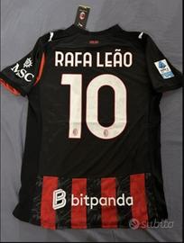 Maglia maglietta t-shirt Rafa Leao home 2025/2026