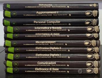 ENCICLOPEDIA DI ELETTRONICA & INFORMATICA.
