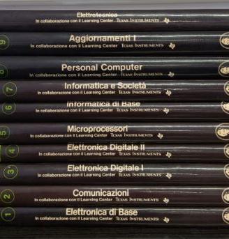 ENCICLOPEDIA DI ELETTRONICA & INFORMATICA.