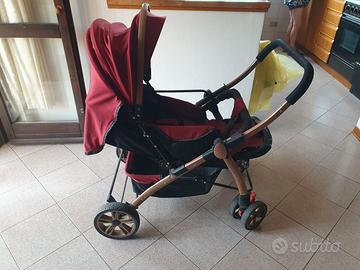 Carrozzina