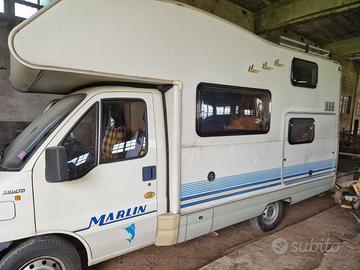 Camper Fiat Ducato 2.8 td