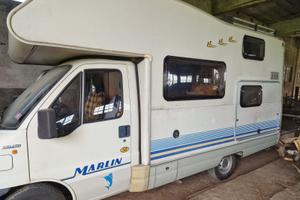 Camper Fiat Ducato 2.8 td