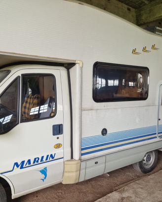 Camper Fiat Ducato 2.8 td