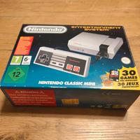 Nintendo nes mini