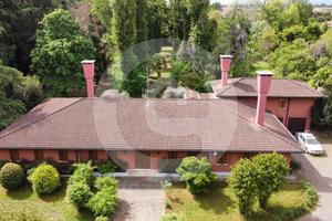 Vendita Villa Contemporanea con Parco a Camposampi