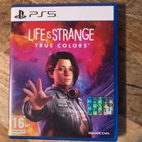Life is strange true colors PS5