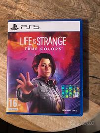 Life is strange true colors PS5