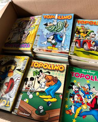 Topolini anni 80/90