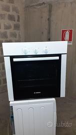 Forno  ventilato BOSCH e consegna Bologna