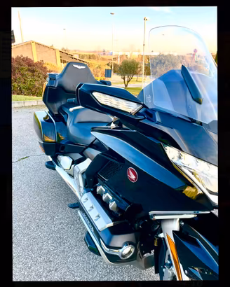 Moto Goldwing
