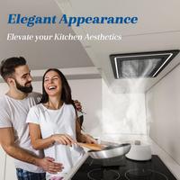 FIREGAS Cappa aspirante da incasso classe A+ NUOVA