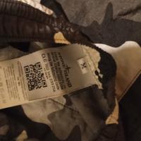 Pantaloni Ston Island per Supreme