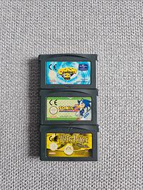 Giochi per Nintendo Gameboy Advance 