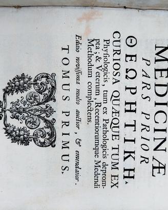 Opera Omnia Lucae Tozzi