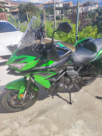 Kawasaki Versys 650 2023