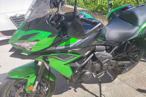 Kawasaki Versys 650 2023