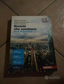 società che cambiano