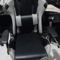 Sedia da Gaming IntimaTe WM Heart