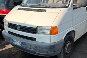 musata carrozzeria anteriore vw transporter t4