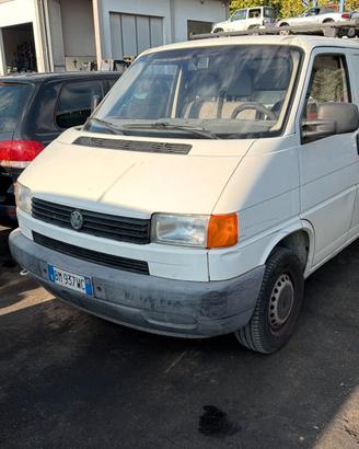 musata carrozzeria anteriore vw transporter t4