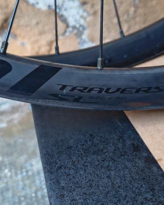cerchi ruote roval traverse carbon 29"