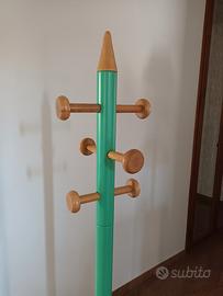 attaccapanni a matita