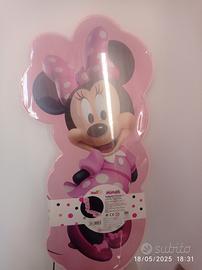 Valigetta Sagomata Colori  Minnie Disney 60cm 