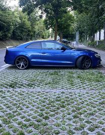 Audi A5 Coupé S-Line 3.0 TDI V6 Quattro 245 CV