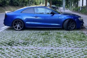 Audi A5 Coupé S-Line 3.0 TDI V6 Quattro 245 CV