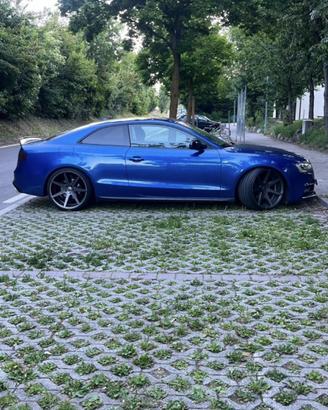 Audi A5 Coupé S-Line 3.0 TDI V6 Quattro 245 CV