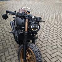 kawasaki er5 Cafe racer leggi bene! 