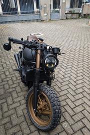 kawasaki er5 Cafe racer leggi bene! 
