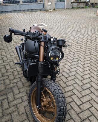 kawasaki er5 Cafe racer leggi bene! 