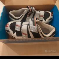 scarpe ciclismo Shimano 42