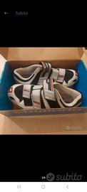 scarpe ciclismo Shimano 42