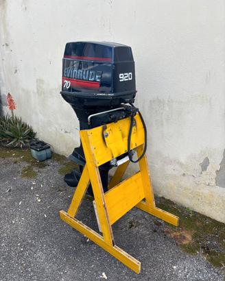 Fuoribordo Evinrude 70CV 920