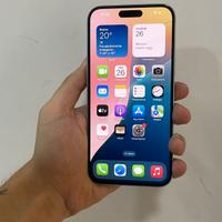 Apple iPhone 15 Plus blue 128 GB - USATO