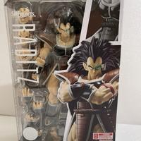 Raditz Bandai S.H.Figuarts Dragon Ball Z Action Fi