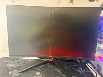Monitor gaming 240hz 27”