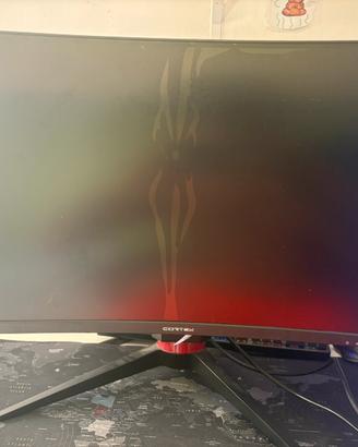 Monitor gaming 240hz 27”