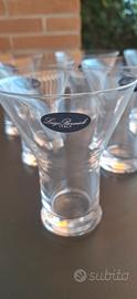 bicchieri da cocktail senza stelo Luigi Bormioli