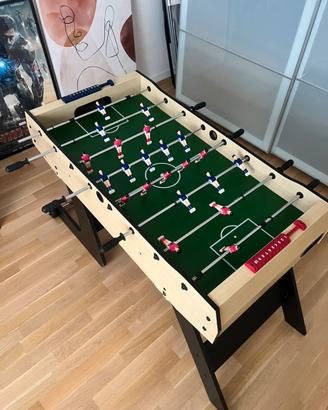 Biliardino/ calcio balilla