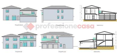 Villa a schiera Scandiano [Cod. rif 3295582VRG]