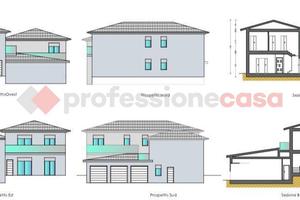 Villa a schiera Scandiano [Cod. rif 3295582VRG]