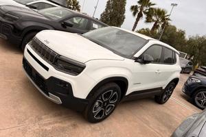 Jeep Avenger 1.2 Turbo 100 CV Summit a 259 al mese