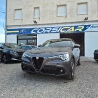 Alfa Romeo Stelvio 2.2 Turbodiesel 190 CV AT8 Q4 S