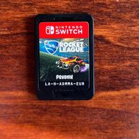 Rocket league per Nintendo switch 