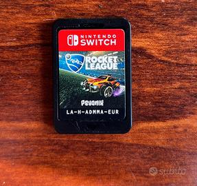 Rocket league per Nintendo switch 