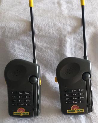 Super walkie talkie