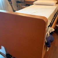 Letto elettrico per degenza